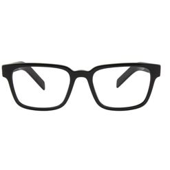 Armação de Óculos de Grau Prada, modelo PR 15WV, cor 1AB1O1, tamanho 53