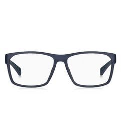 Armacao de Oculos de Grau Tommy Hilfiger, modelo TH 1747, cor IPQ, tamanho 55