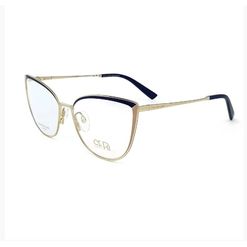 Armação de Óculos de Grau Ana Hickmann, modelo AH1426, cor 06A