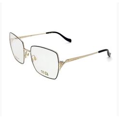 Armação de Óculos de Grau Ana Hickmann, modelo AH10031, cor 09A