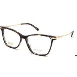 Armação de Óculos de Grau Ana Hickmann, modelo AH60006, cor G22