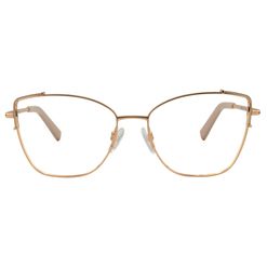 Armação de Óculos de Grau Ana Hickmann, modelo AH1396N, cor 05B