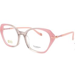 Armação de Óculos de Grau Ana Hickmann, modelo AH60001, cor N01