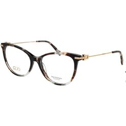 Armação de Óculos de Grau Ana Hickmann, modelo AH6421N, cor G22