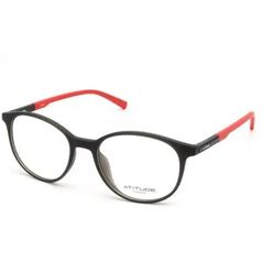 Armação de Óculos de Grau Atitude Infantil, modelo ATK7001, cor H01