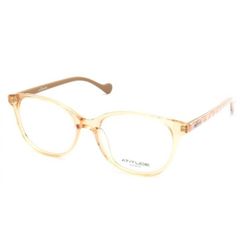 Armação de Óculos de Grau Atitude Infantil, modelo ATK7003, cor T02