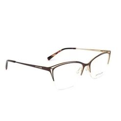 Armação de Óculos de Grau Atitude, modelo AT1634N, cor 01A