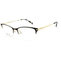 Armação de Óculos de Grau Atitude, modelo AT1621N, cor 09A