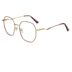 Armação de Óculos de Grau Atitude, modelo AT2109, cor 07A