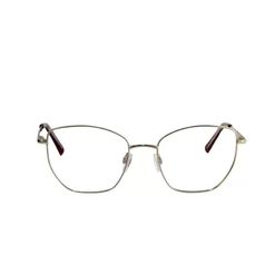 Armação de Óculos de Grau Atitude, modelo AT1693, cor 04C, tamanho 53