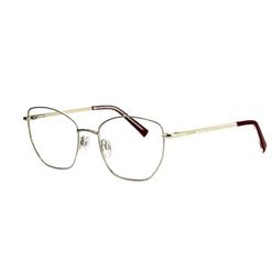 Armação de Óculos de Grau Atitude, modelo AT1693, cor 04C, tamanho 53