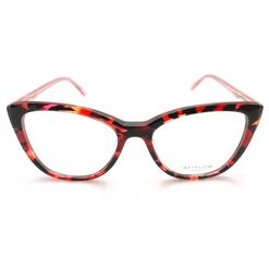 Armação de Óculos de Grau Atitude, modelo AT6244N, cor K01