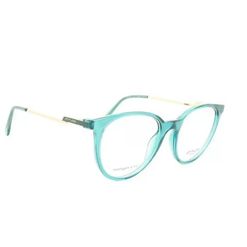 Armação de Óculos de Grau Atitude, modelo AT6231IN, cor E01