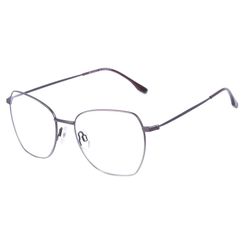 Armação de Óculos de Grau Bulget, modelo BG2066MT, cor 01A