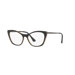 Armação de Óculos de Grau Vogue, modelo VO5355L, cor 2839, tamanho 51