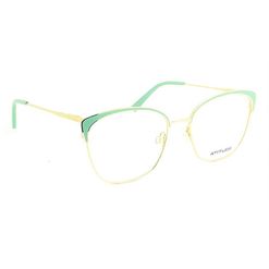 Armação de Óculos de Grau Atitude, modelo AT6226IN, cor E01