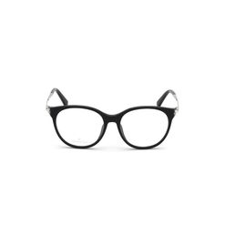 Armação de Óculos de Grau Swarovski, modelo SK5372, cor 001, tamanho 53