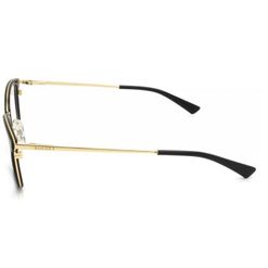 Armação de Óculos de Grau Bulget, modelo BG6323I, cor A01