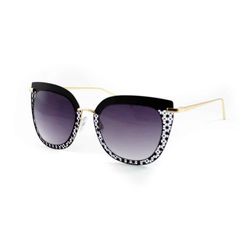 Óculos de sol Atitude, modelo 3188, cor 09A