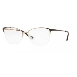 Armação de Óculos de Grau Platini, modelo P91186, cor H407, tamanho 54