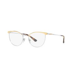 Armação de Óculos de Grau Vogue, modelo 0VO4208, cor 280, tamanho 52
