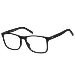 Armação de Óculos de Grau Tommy Hilfiger, modelo TH 1785, cor 003, tamanho 57