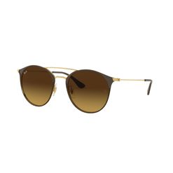 Óculos de sol Ray Ban, modelo RB3546L, cor 900985, tamanho 52