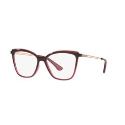 Armação de Óculos de Grau Jean Monnier, modelo J83214, cor J054, tamanho 54
