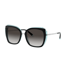 Óculos de sol Tiffani, modelo TF4160, cor 82853C, tamanho 54