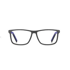 Armação de Óculos de Grau Tommy Hilfiger, modelo TH 1696, cor D51, tamanho 55