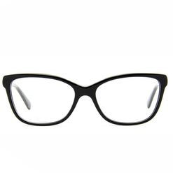 Armação de Óculos de Grau Tommy Hilfiger, modelo 1531, cor 807, tamanho 54