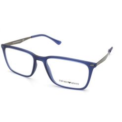 Armação de Óculos de Grau Emporio Armani, modelo EA3169, cor 5842, tamanho 55