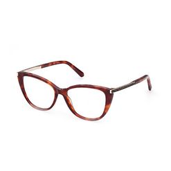 Armação de Óculos de Grau Swarovski, modelo SK5414, cor 052, tamanho 53