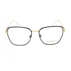 Armação de Óculos de Grau  Feminina Hickmann HI10000 Fio de Nylon Preto