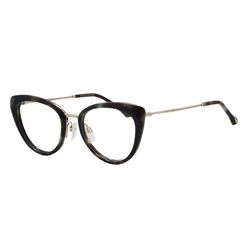 Armação de Óculos de Grau Ana Hickmann, modelo AH6379, cor G22