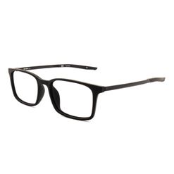 Armação de Óculos de Grau Nike, modelo NIKE 7282, cor 001, tamanho 52