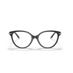 Armação de Óculos de Grau Tiffani, modelo 0TF2217, cor 8001, tamanho 53