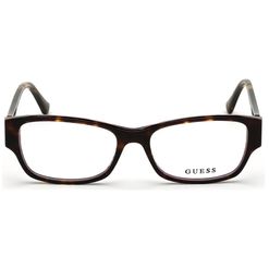 Armação de Óculos de Grau Guess, modelo GU2748, cor 056, tamanho 53
