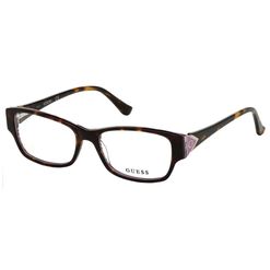Armação de Óculos de Grau Guess, modelo GU2748, cor 056, tamanho 53