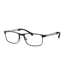Armação de Óculos de Grau Emporio Armani, modelo EA1112, cor 3014, tamanho 56