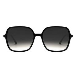 Óculos de Sol  Feminino Hickmann HI9120 Quadrado Preto