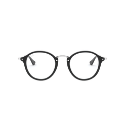 Armação de Óculos de Grau Ray Ban, modelo RX2447V, cor 2000, tamanho 49