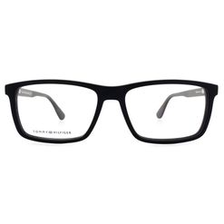 Armação de Óculos de Grau Tommy Hilfiger, modelo TH 1549, cor 003, tamanho 55