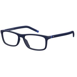 Armação de Óculos de Grau Tommy Hilfiger, modelo TH 1741, cor IPQ, tamanho 52