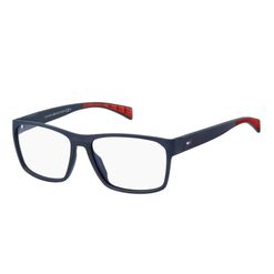 Armacao de Oculos de Grau Tommy Hilfiger, modelo TH 1747, cor WIR, tamanho 55