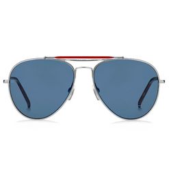 Óculos de sol Tommy Hilfiger, modelo TH 1709/S, cor CTL, tamanho 58