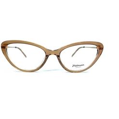 Armação de Óculos de Grau  Feminina Hickmann HI6125 Oval Nude