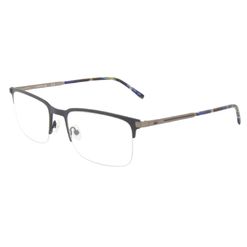 Armação de Óculos de Grau Lacoste, modelo L2268, cor 424, tamanho 57