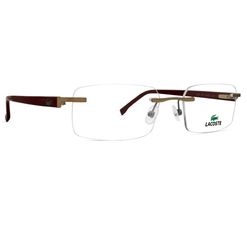 Armação de Óculos de Grau Lacoste, modelo L2236, cor 035, tamanho 54