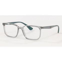 Armação de Óculos de Grau Rayban Junior, modelo RY1595L, cor 3824, tamanho 49